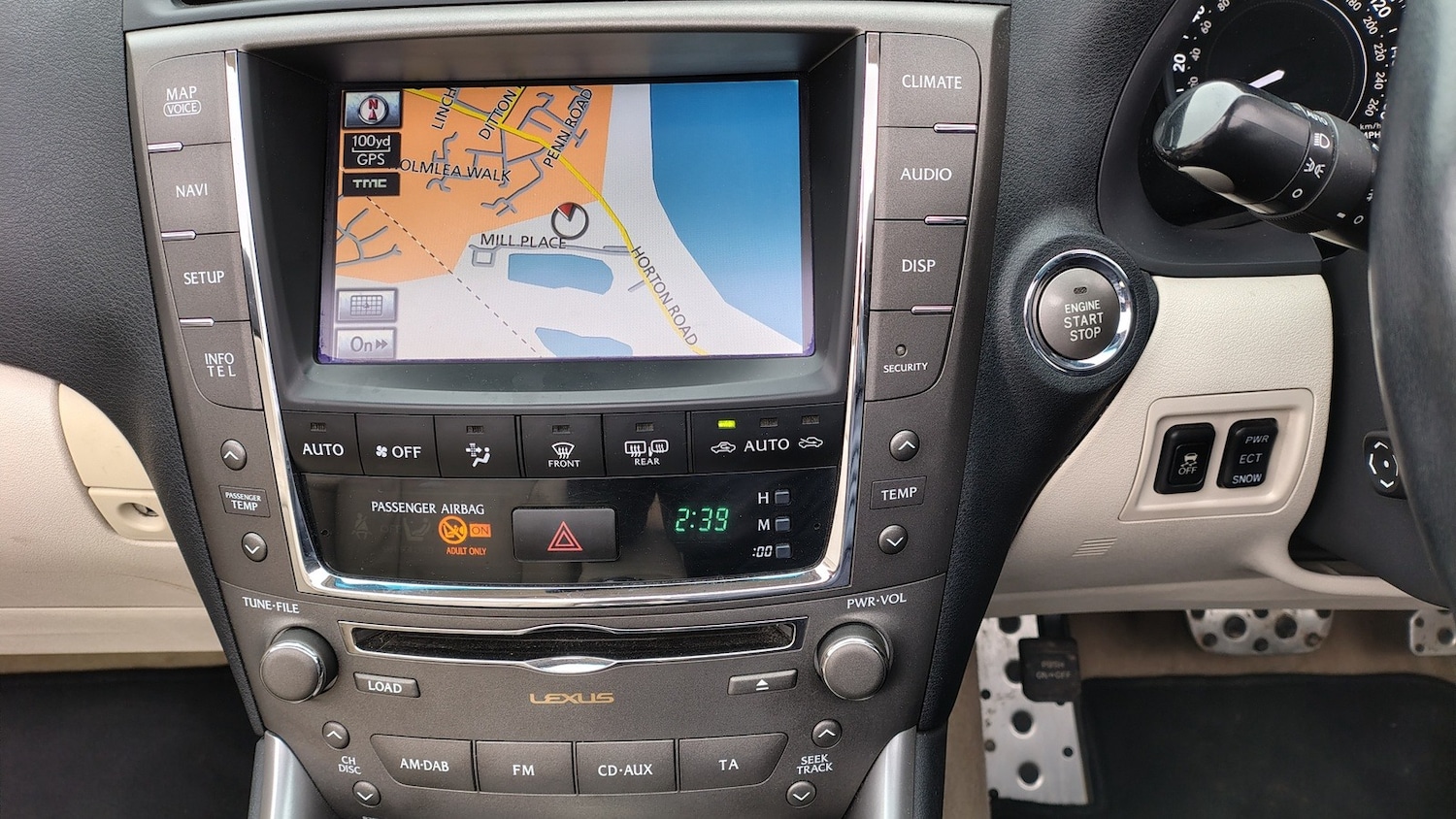 Used Lexus IS 2010 for sale - 77337048: Photo 24