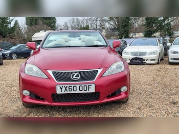 Used Lexus IS 2010 for sale - 77337048: Photo