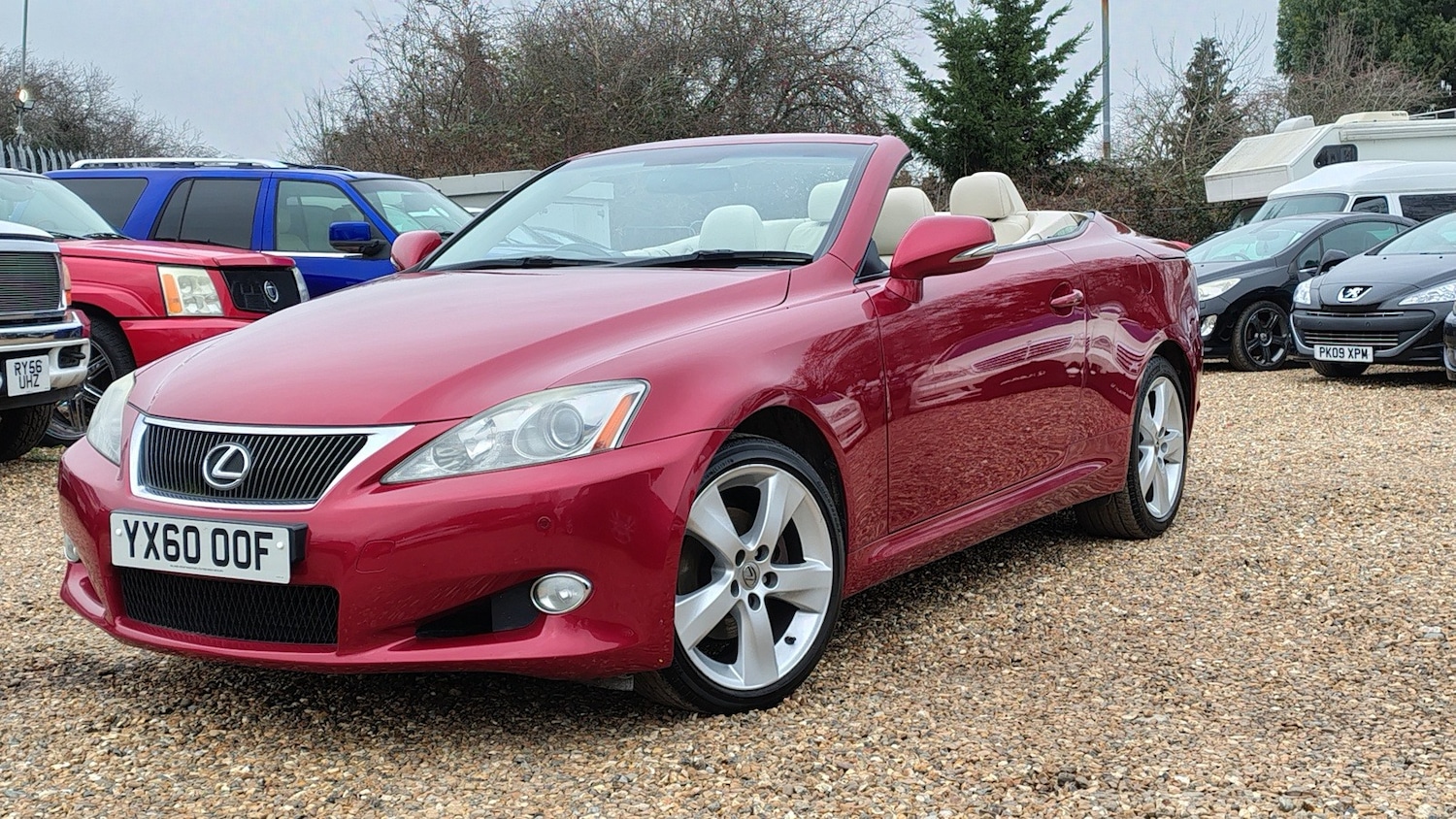 Used Lexus IS 2010 for sale - 77337048: Photo 3
