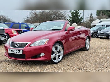 Used Lexus IS 2010 for sale - 77337048: Photo
