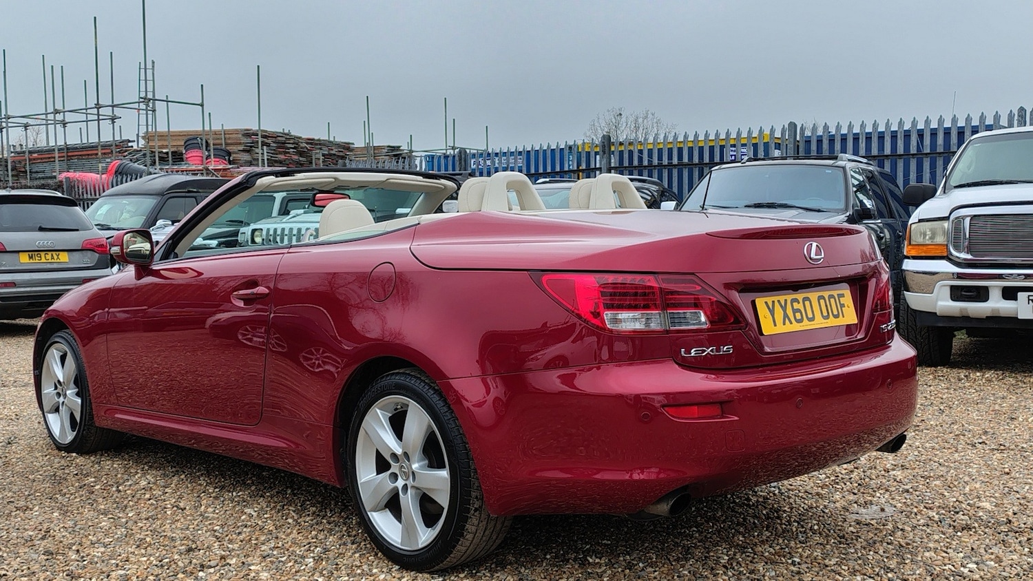 Used Lexus IS 2010 for sale - 77337048: Photo 5