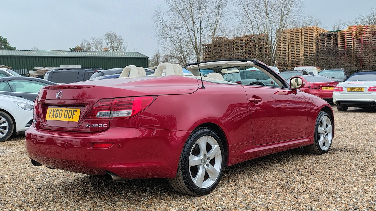 Used Lexus IS 2010 for sale - 77337048: Photo 7