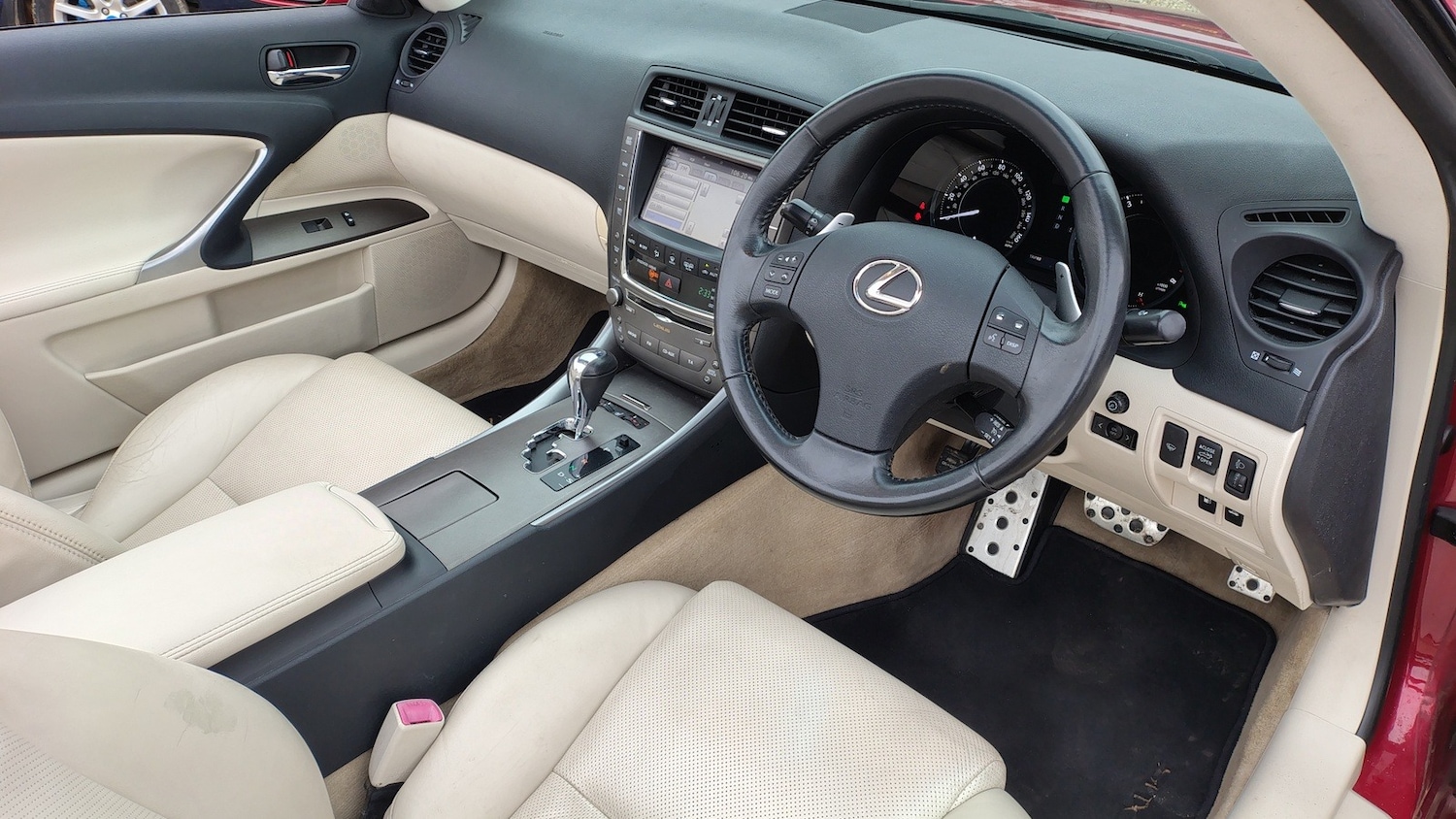 Used Lexus IS 2010 for sale - 77337048: Photo 9