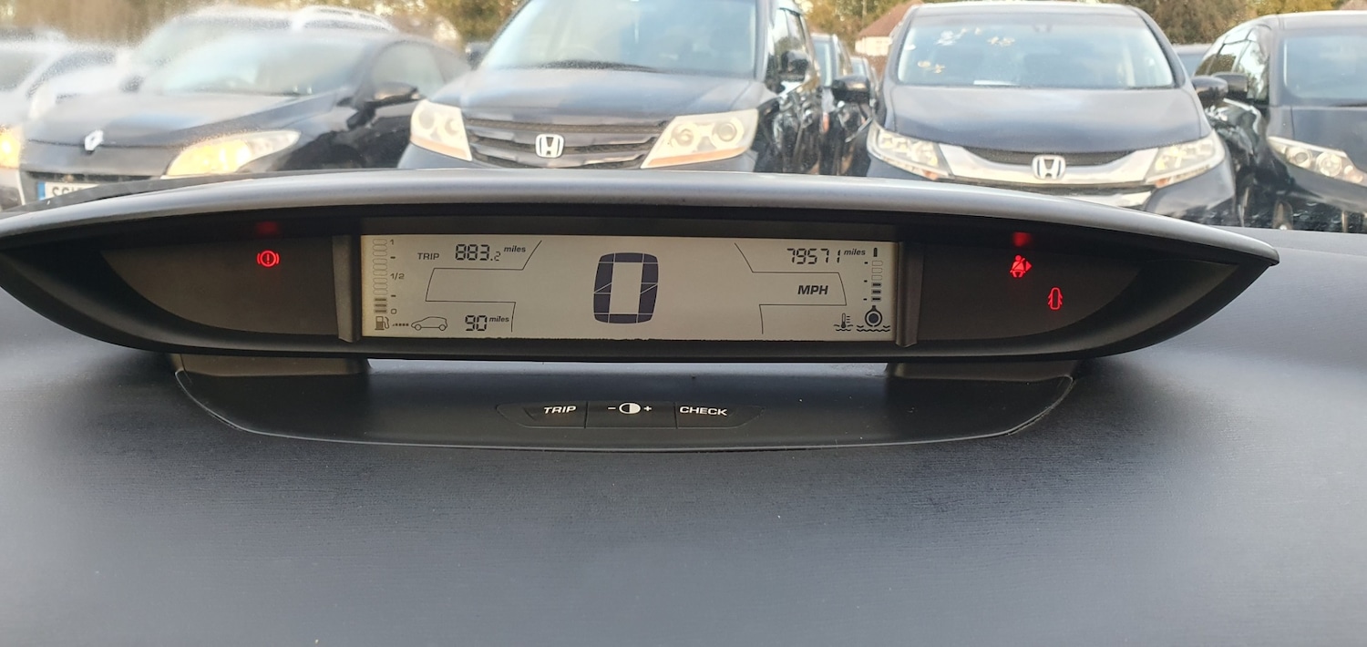 Vehicle 14