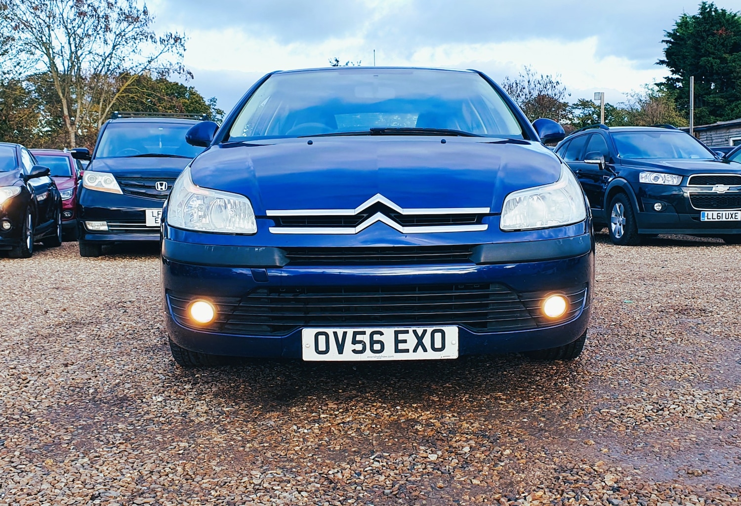 Vehicle 2