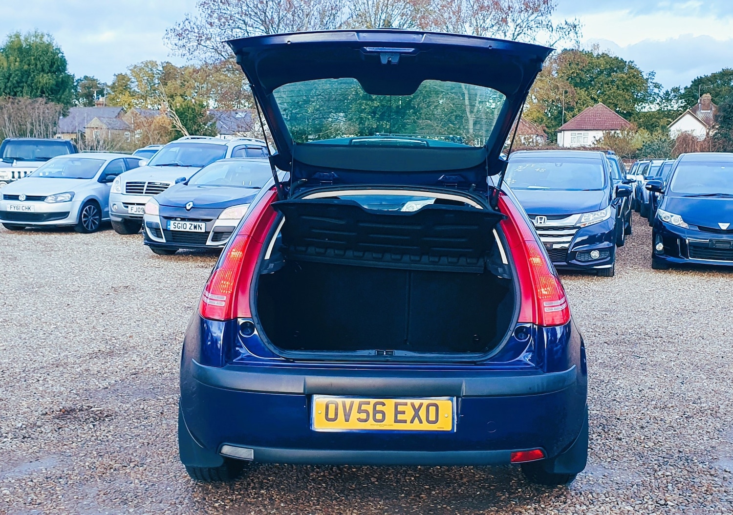 Vehicle 23