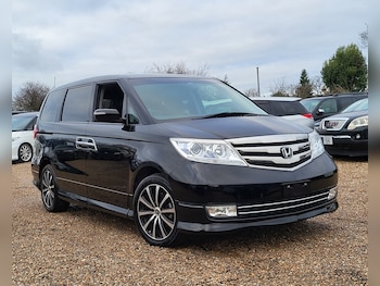 Used Honda Elysion 2013 for sale - 78973888: Photo