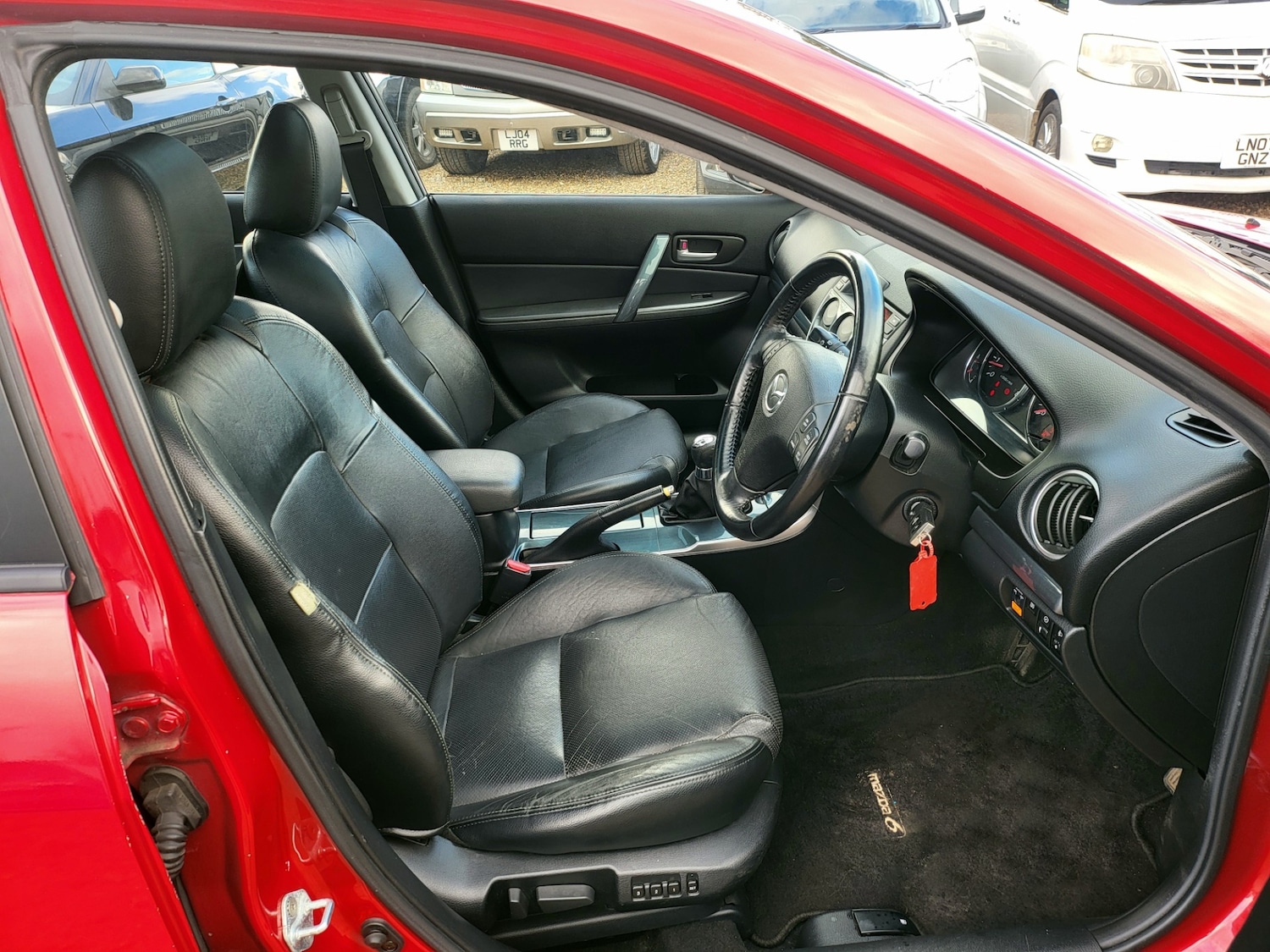 Vehicle 10