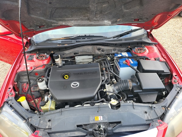 Used Mazda Mazda6 2005 for sale - 74061426: Photo 20