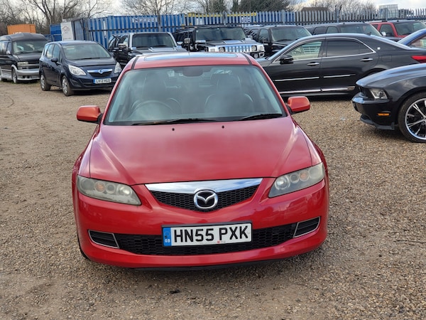 Used Mazda Mazda6 2005 for sale - 74061426: Photo 2
