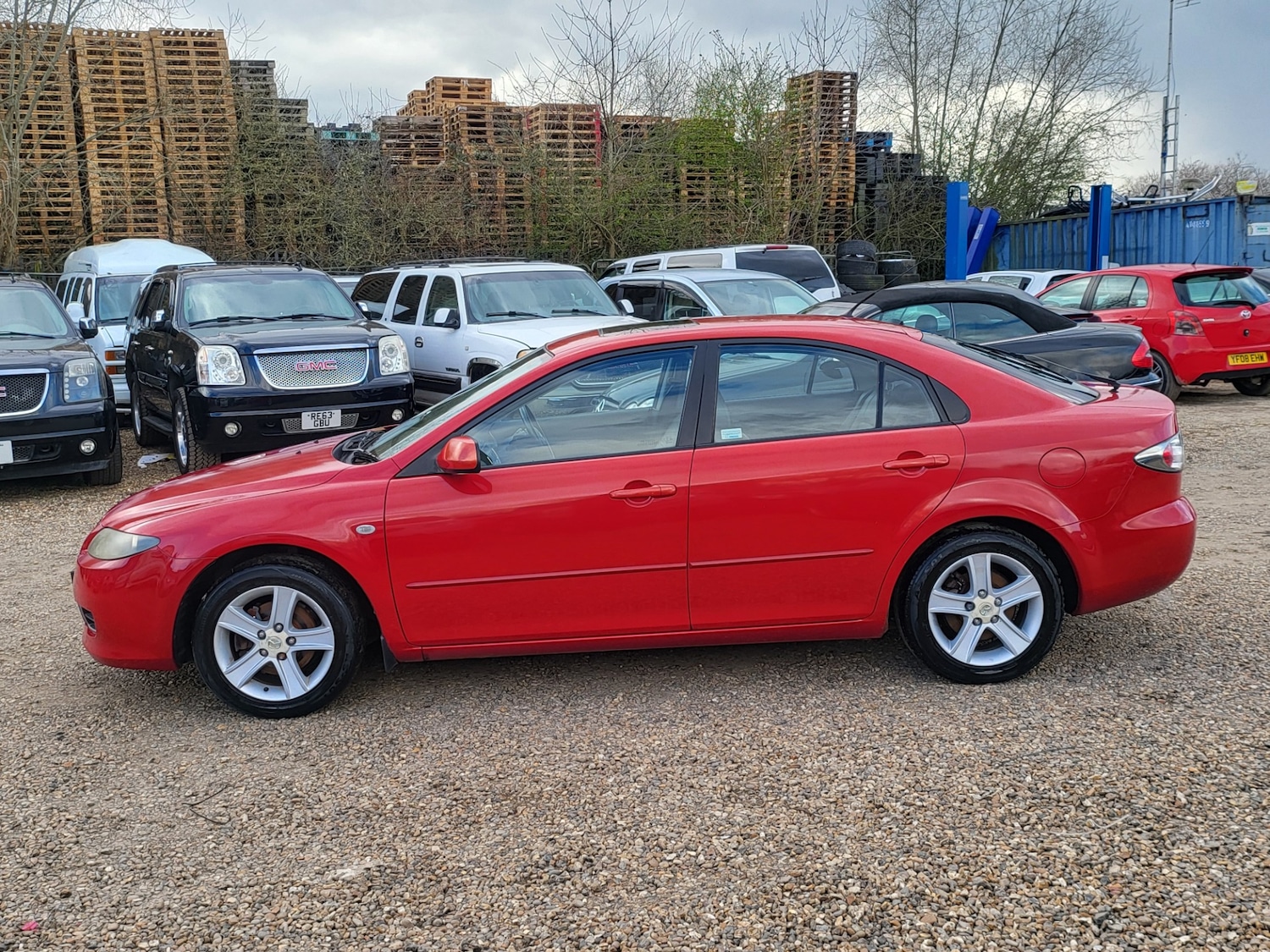 Vehicle 4