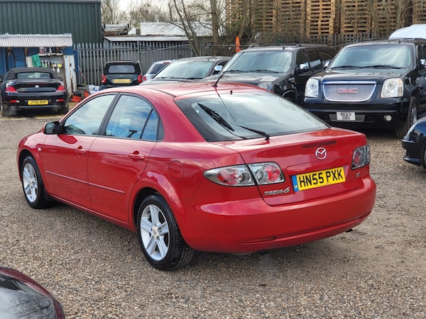 Used Mazda Mazda6 2005 for sale - 74061426: Photo 5