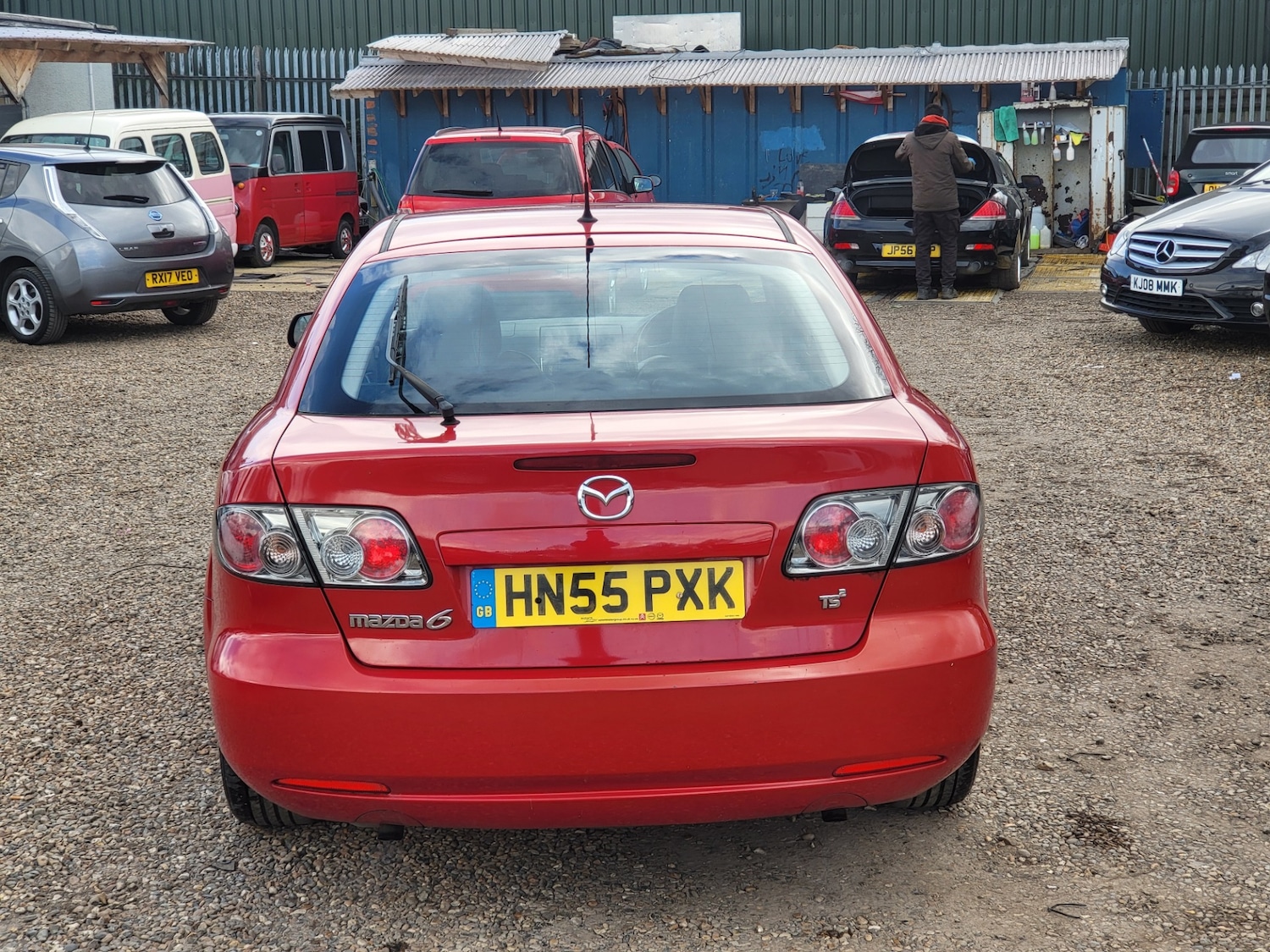 Vehicle 6