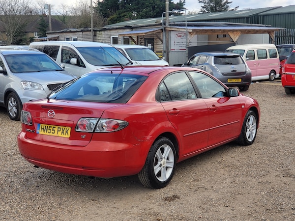 Used Mazda Mazda6 2005 for sale - 74061426: Photo 7