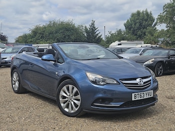Used Vauxhall Cascada 2013 for sale - 79277076: Photo