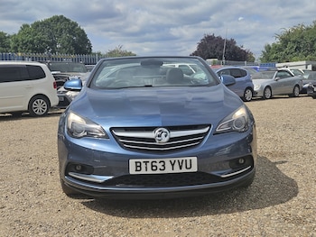 Used Vauxhall Cascada 2013 for sale - 79277076: Photo