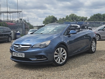 Used Vauxhall Cascada 2013 for sale - 79277076: Photo