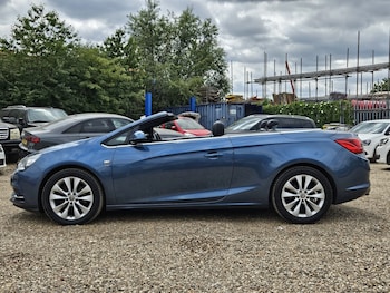 Used Vauxhall Cascada 2013 for sale - 79277076: Photo