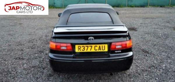 Used Toyota Passo 2000 for sale - 58006795: Photo 17