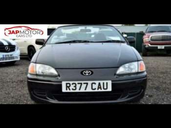 Used Toyota Passo 1998 for sale - 58006795: Photo