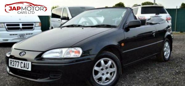 Used Toyota Passo 2000 for sale - 58006795: Photo 3
