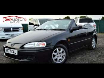 Used Toyota Passo 1998 for sale - 58006795: Photo
