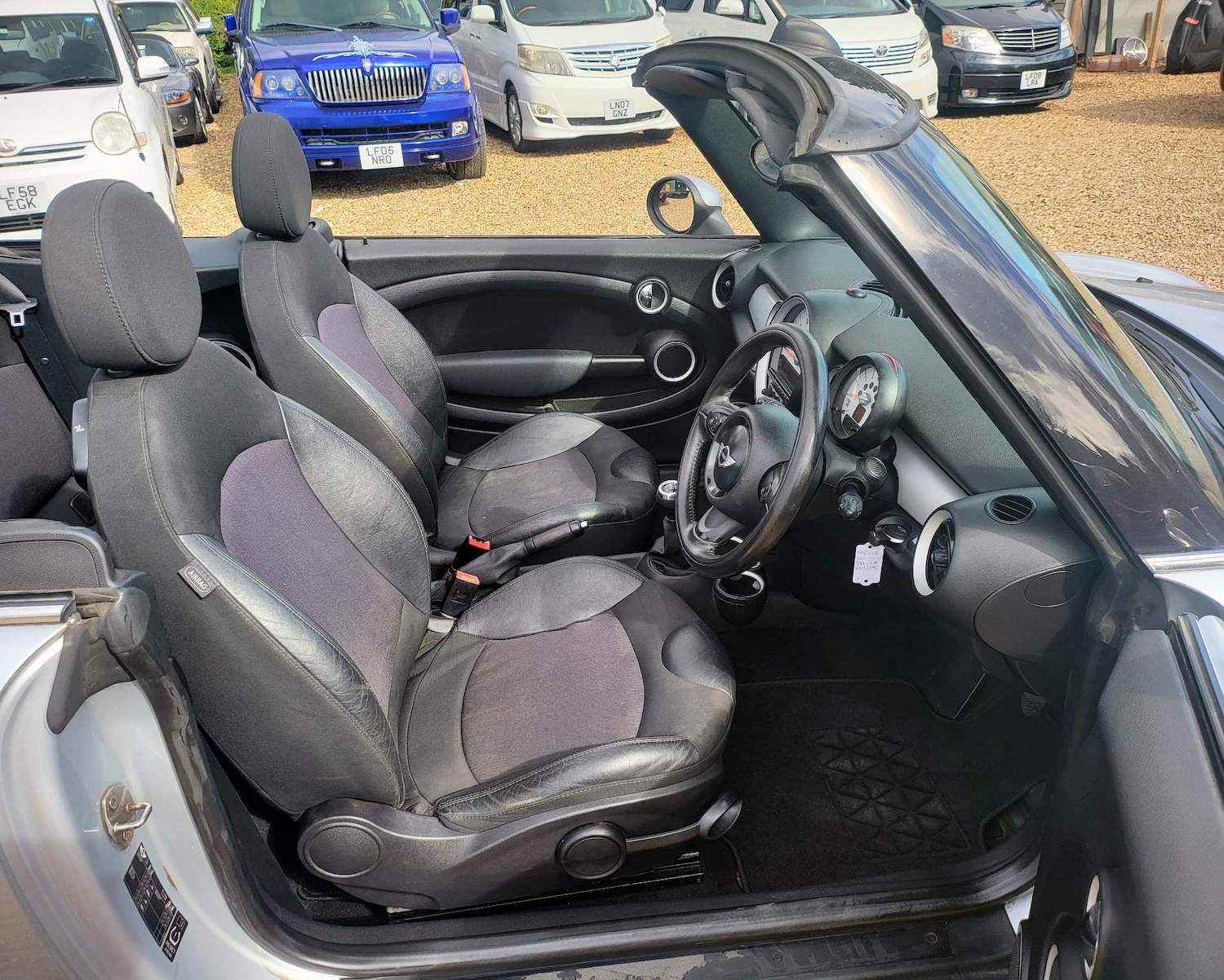 Vehicle 10