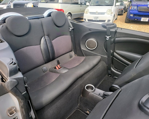 Used MINI Convertible 2011 for sale - 64215695: Photo 13