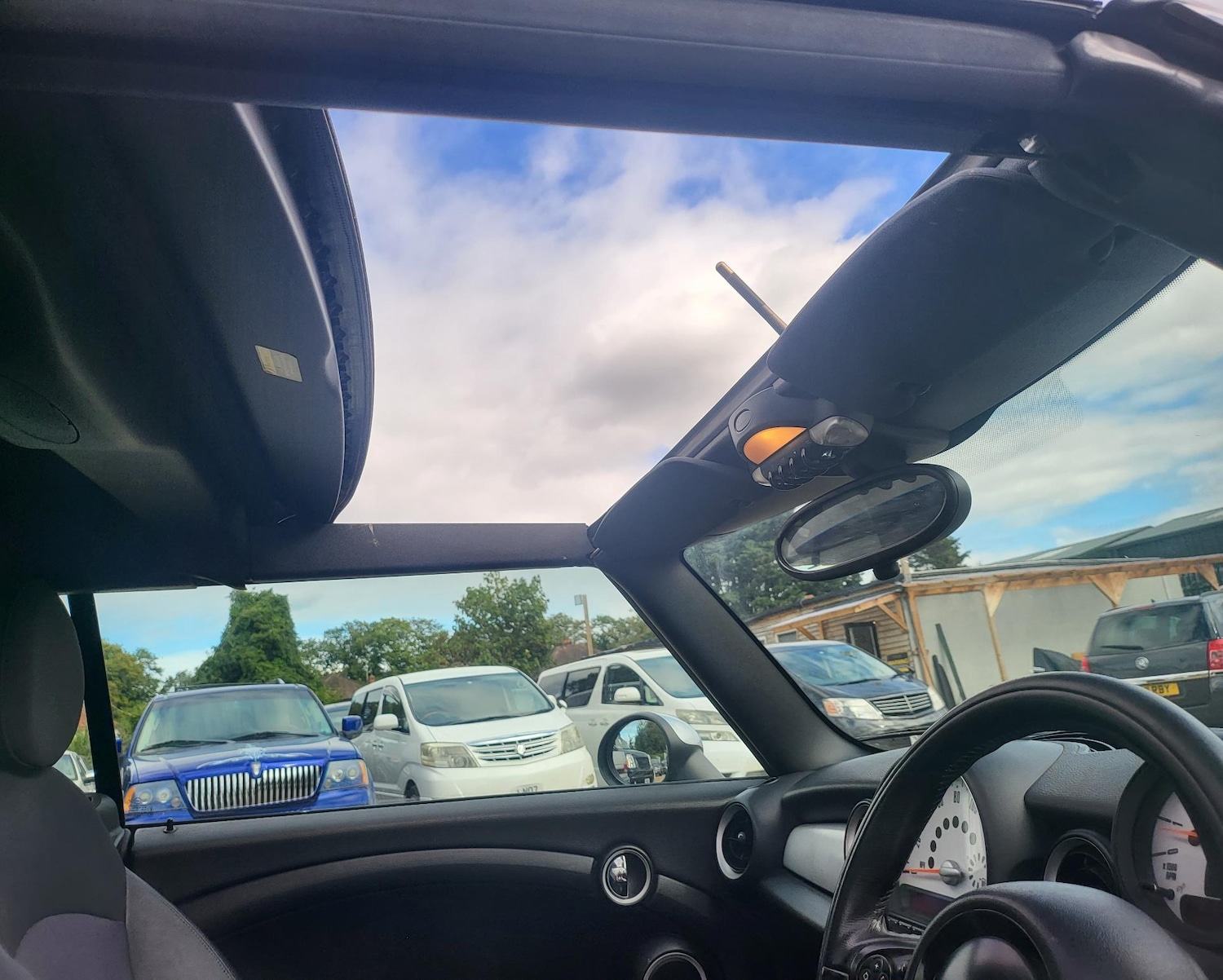 Vehicle 14