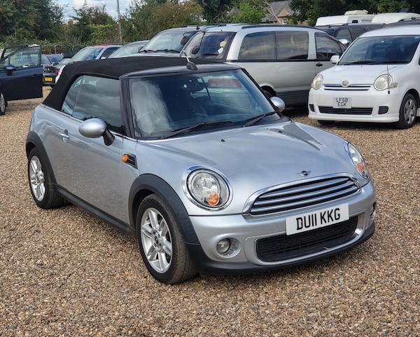 Used MINI Convertible 2011 for sale - 64215695: Photo 22