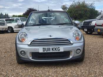 Used MINI Convertible 2011 for sale - 64215695: Photo