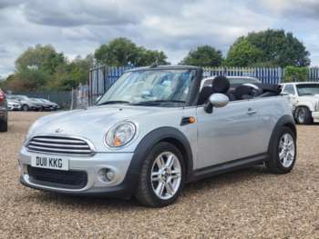Used MINI Convertible 2011 for sale - 64215695: Photo