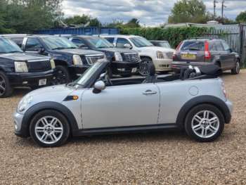 Used MINI Convertible 2011 for sale - 64215695: Photo