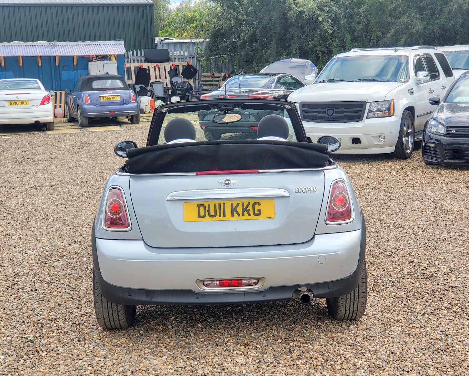 Vehicle 6