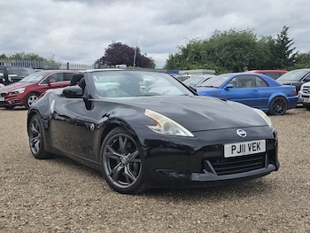 Used Nissan 370 Z 2011 for sale - 79111677: Photo