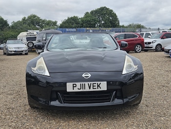 Used Nissan 370 Z 2011 for sale - 79111677: Photo