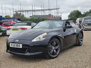 Used Nissan 370 Z 2011 for sale - 79111677: Photo