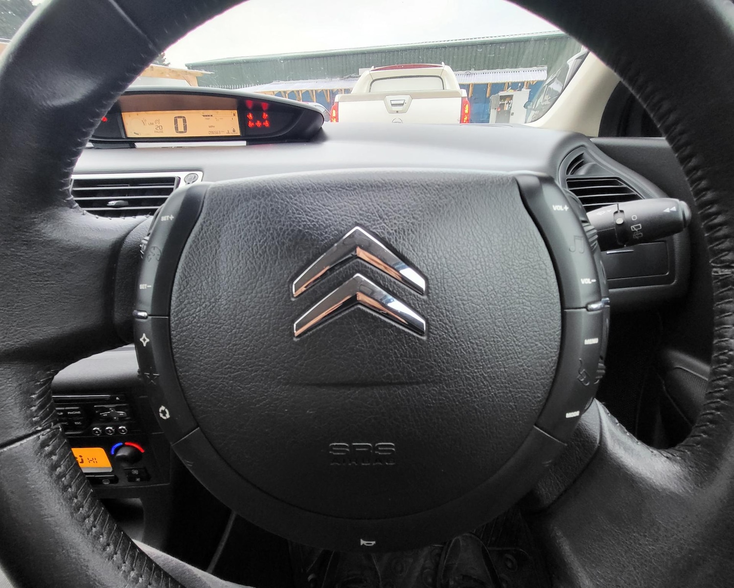 Vehicle 10