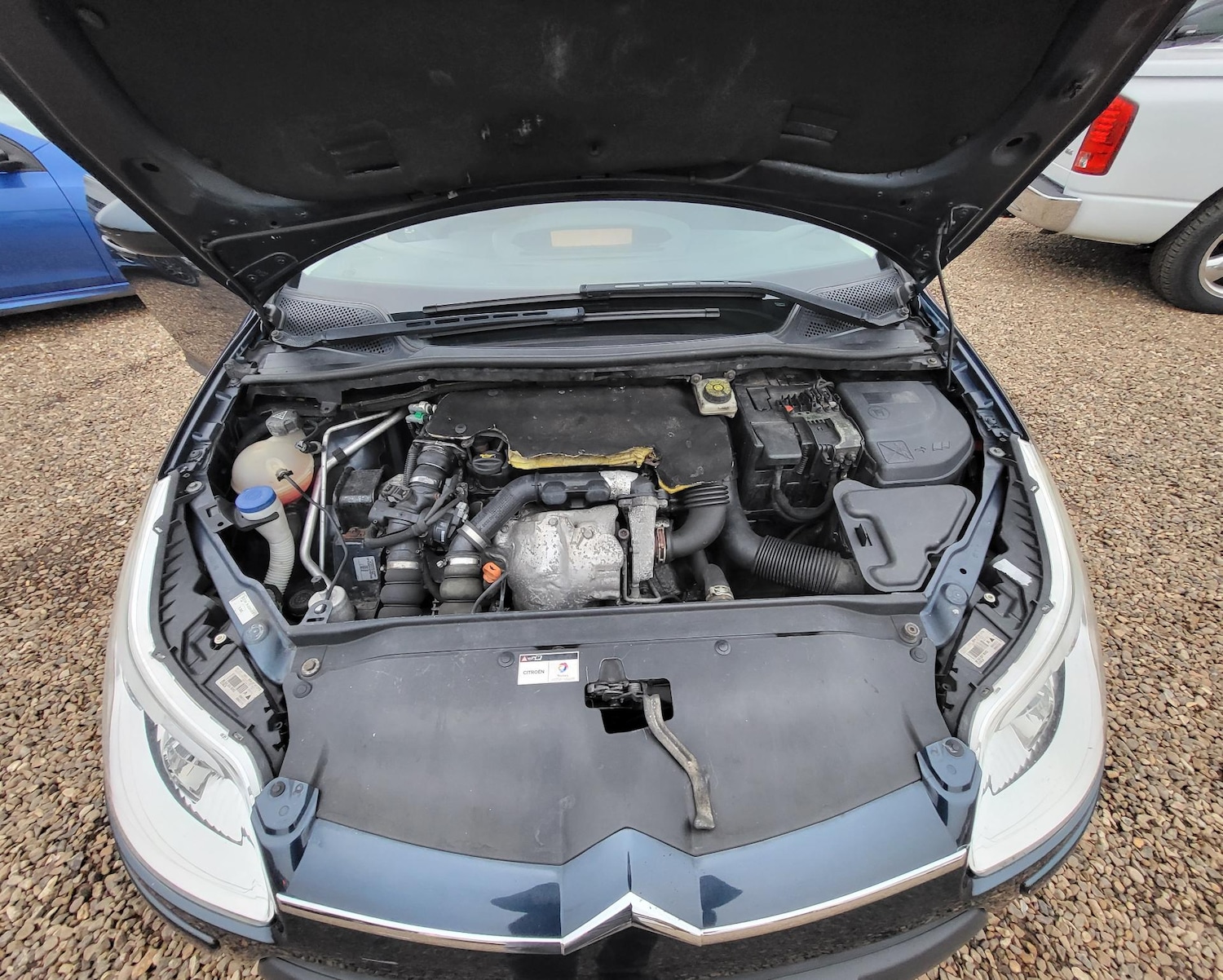 Vehicle 21