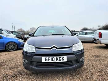 Used Citroen C4 2010 for sale - 62209388: Photo