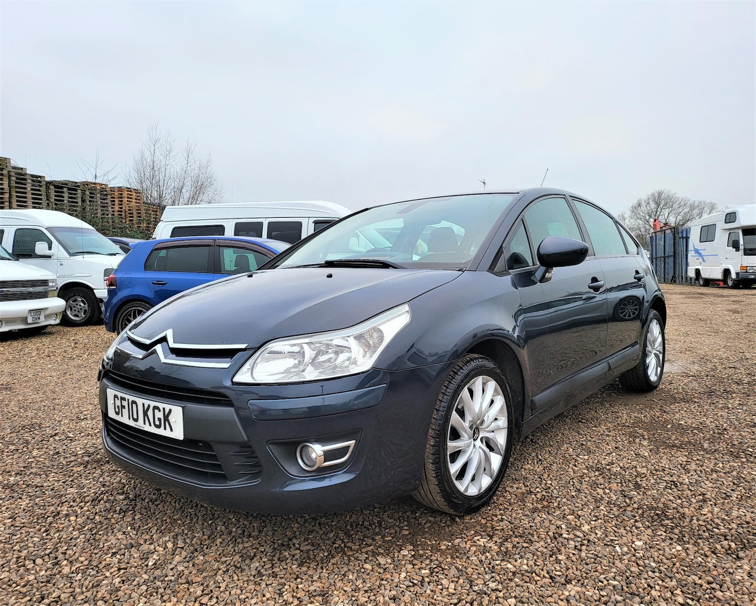 Vehicle 3