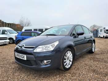 Used Citroen C4 2010 for sale - 62209388: Photo
