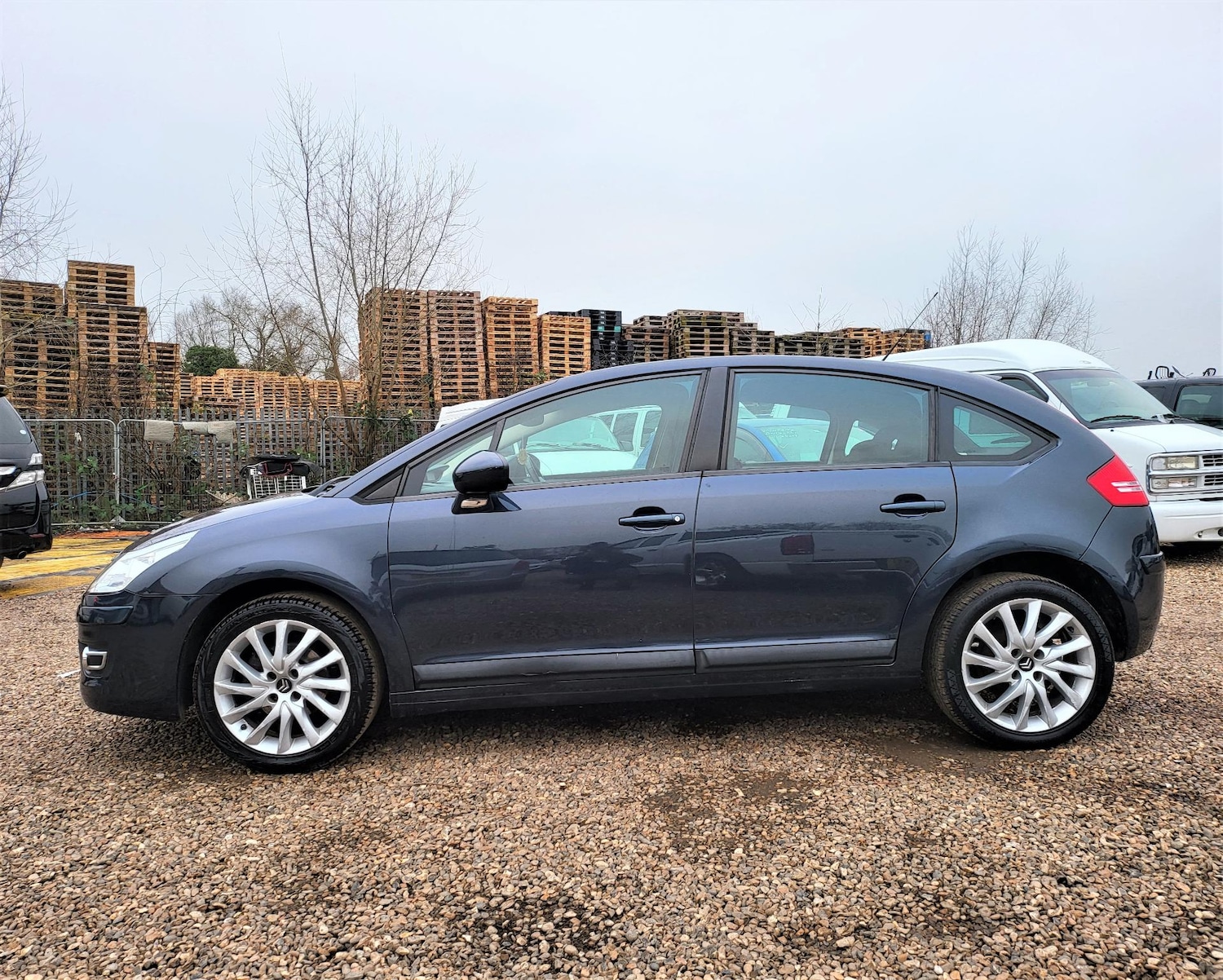 Vehicle 4