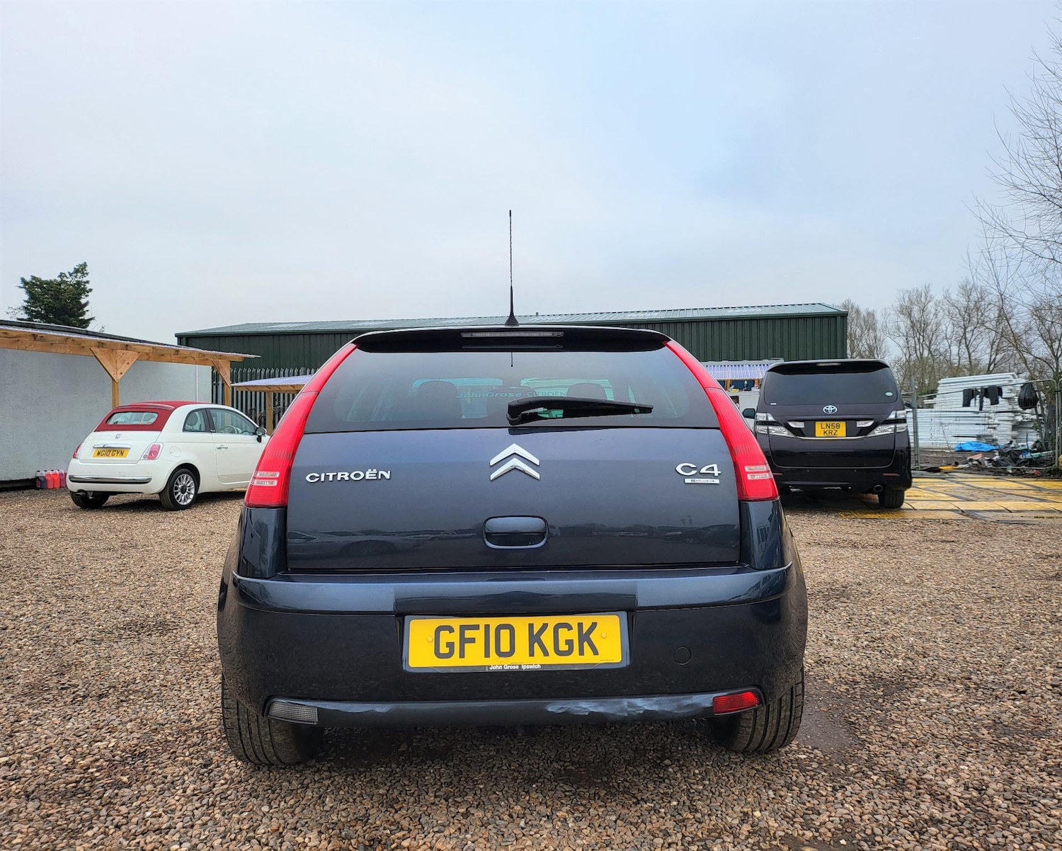 Vehicle 6