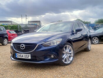 Used Mazda Mazda6 2014 for sale - 79320625: Photo