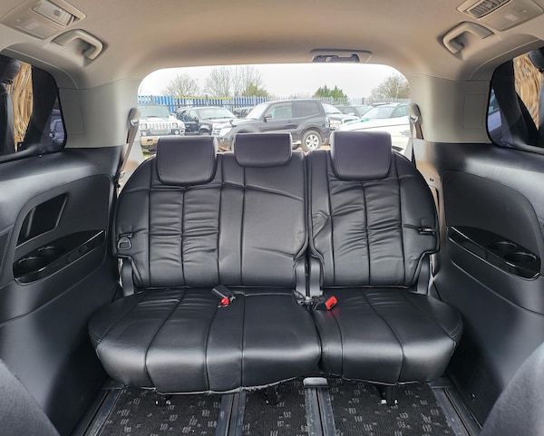 Used Toyota Estima 2013 for sale - 69642311: Photo 12