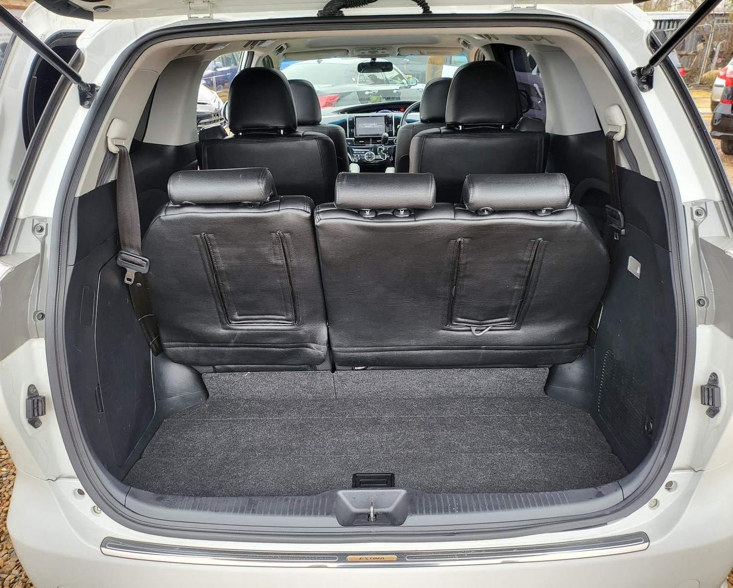 Vehicle 15