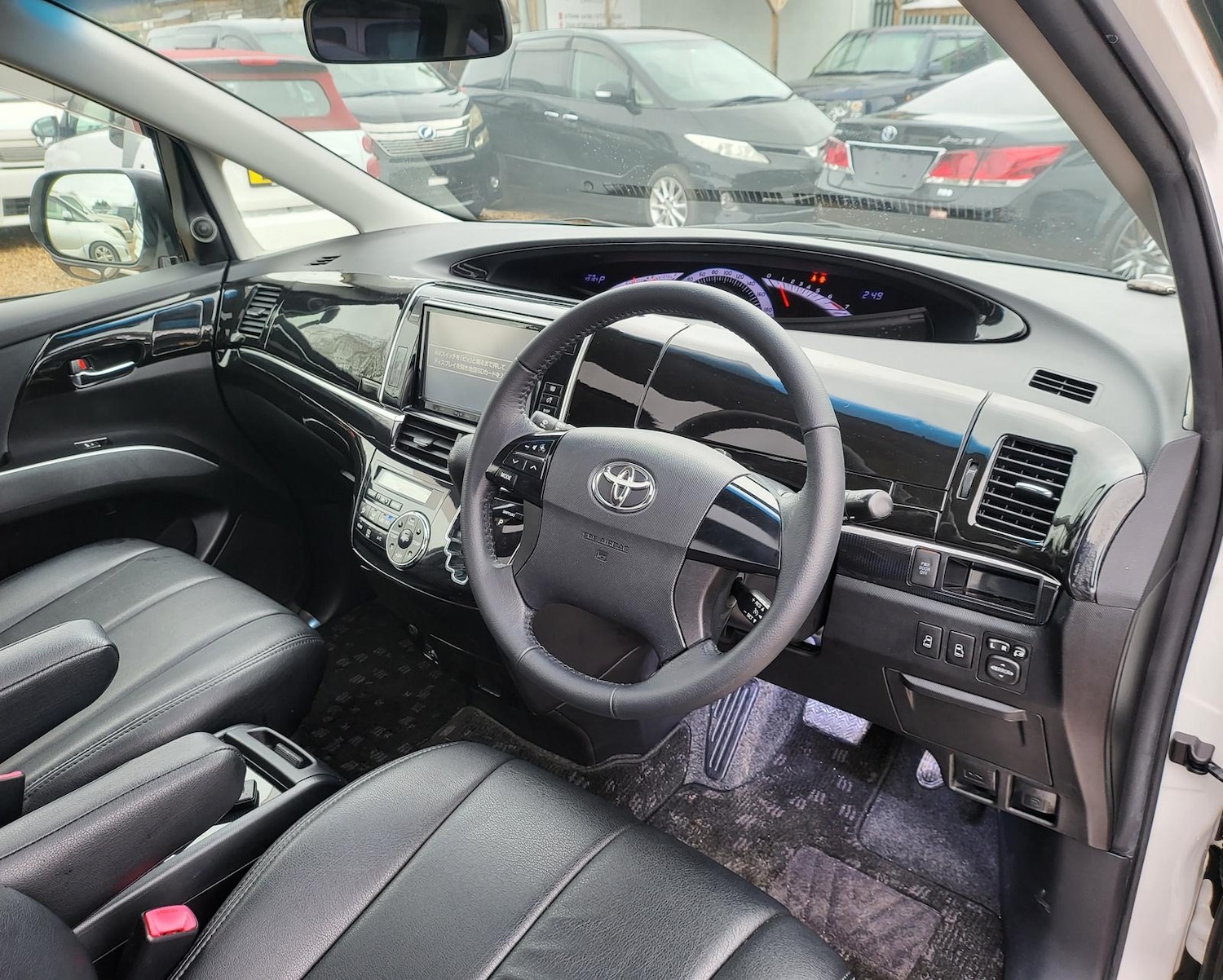 Vehicle 21