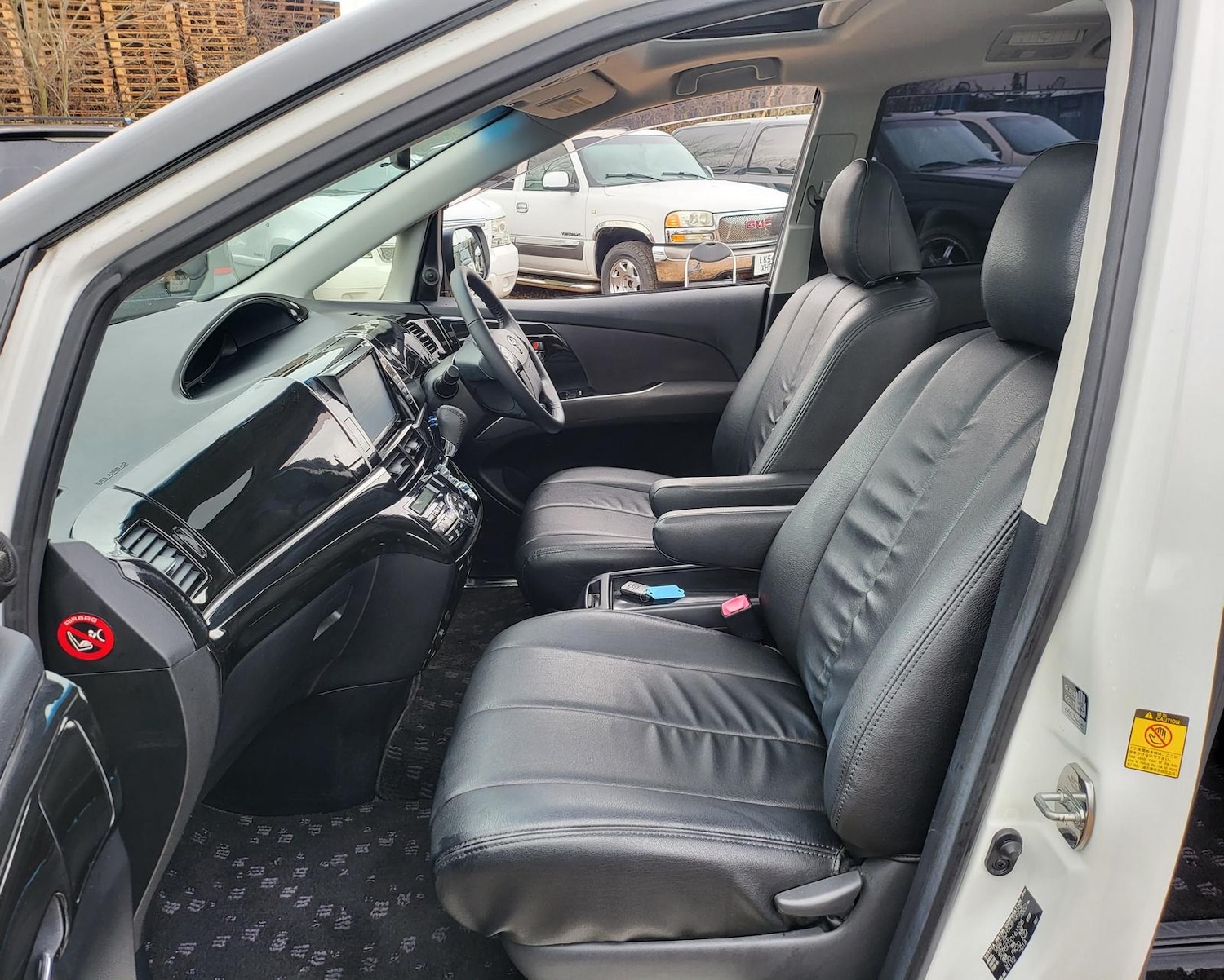 Vehicle 23