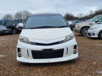 Used Toyota Estima 2013 for sale - 69642311: Photo